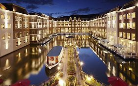 Hotel Europe Huis Ten Bosch